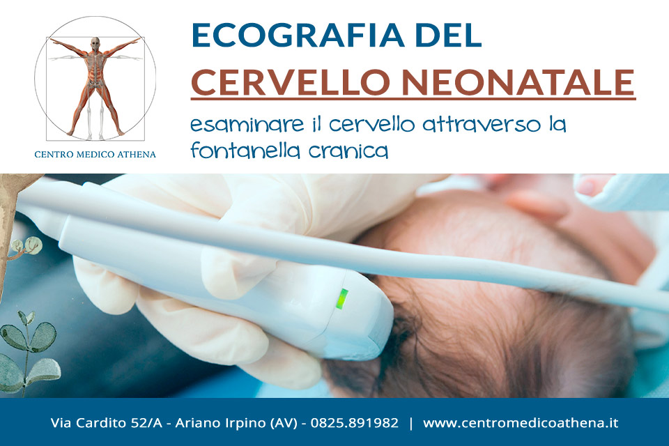 Ecografia cerebrale neonatale in Campania, in provincia di Avellino